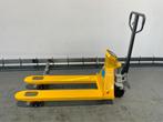 RTE TPO 2550 5852 Hand Hydraulische Palletwagen, Doe-het-zelf en Verbouw, Palletwagens en Pompwagens, Zo goed als nieuw