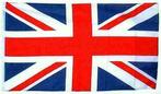 vlag Engeland / Groot-Brittannië / Union Jack, Diversen, Vlaggen en Wimpels, Nieuw, Ophalen of Verzenden