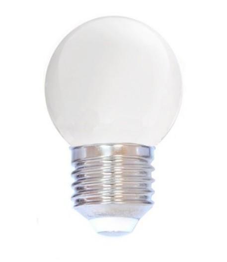Led lamp Warm wit e-27 fitting – 1 watt (Verlichting), Tuin en Terras, Buitenverlichting, Nieuw, Verzenden