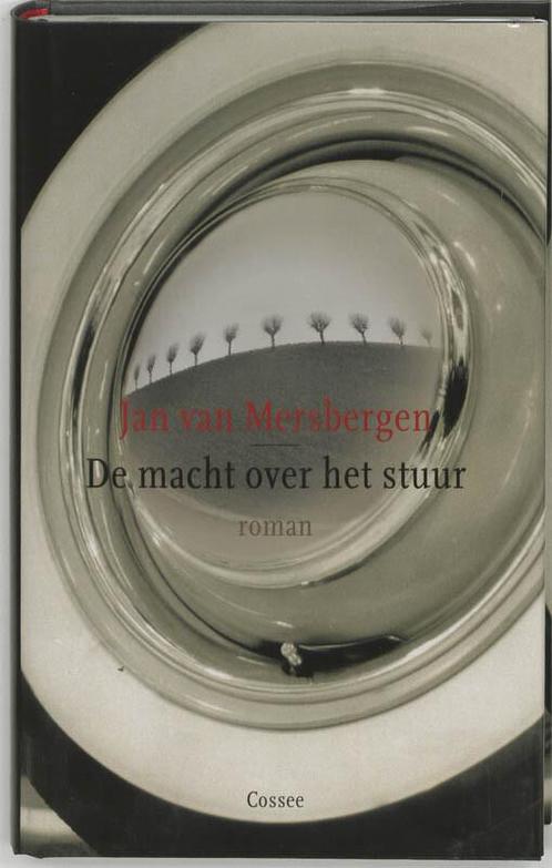 De macht over het stuur (9789059360228, Jan van Mersbergen), Boeken, Romans, Nieuw, Verzenden