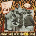 cd - Various - Thatll Flat ... Git It! Vol. 16: Rockabil..., Verzenden, Zo goed als nieuw