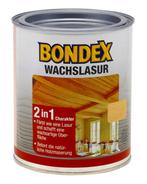 Bondex Wachslasur - Kleurloos - 0,75 liter (HOUT - BEITS), Doe-het-zelf en Verbouw, Verf, Beits en Lak, Overige kleuren, Nieuw
