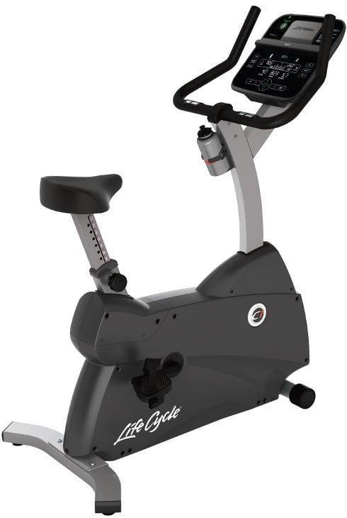 Life Fitness C1 Track Connect Hometrainer nu voor €1.300,00, Sport en Fitness, Fitnessapparatuur, Zo goed als nieuw, Benen, Ophalen of Verzenden