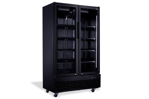Verrijdbare flessen koelkast | 1000 liter | Cooldura, Witgoed en Apparatuur, Koelkasten en IJskasten, Ophalen of Verzenden