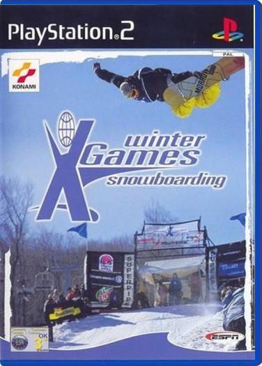 ESPN Winter X Games Snowboarding (French) [PS2], Spelcomputers en Games, Games | Sony PlayStation 2, Ophalen of Verzenden