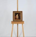 Europese school (XX) - Naakt met rug toegekeerd