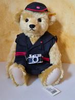 Steiff - Teddybeer Ours Steiff avec Leica IIIf Minox 000515