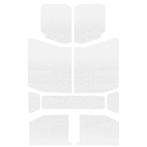 DEI 18-23 Jeep Wrangler JL 4-Door Boom Mat Headliner - 9, Ophalen of Verzenden, Nieuw