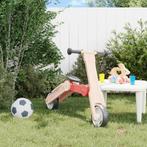 Kinderstep 2-in-1 rood (Loopwagens, Speelgoed, Recreatie), Kinderen en Baby's, Speelgoed | Buiten | Actiespeelgoed, Nieuw, Verzenden