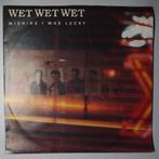 Wet Wet Wet - Wishing I was lucky - Single, Gebruikt, 7 inch, Pop, Single