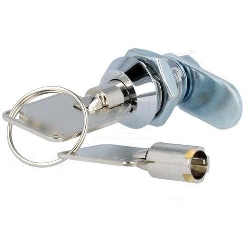 Brievenbus slot - 12mm / 21,5 mm - twee sleutels, Huis en Inrichting, Overige Huis en Inrichting, Nieuw, Ophalen of Verzenden