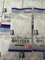 Bandai - 30 Booster pack - One Piece - 30x One Piece Anime, Hobby en Vrije tijd, Verzamelkaartspellen | Overige, Nieuw