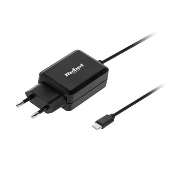 USB-C oplader - 1 meter - 2.4A beschikbaar voor biedingen