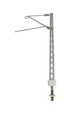sommerfeldt 424 N DB Vakwerkmast, geschilderd (5 stuks), Hobby en Vrije tijd, Modeltreinen | N-Spoor, Overige merken, Gelijkstroom