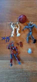 Lego Set - Bionicle - Toa Hordika Vakama,Takanuva,Panrahk, Kinderen en Baby's, Speelgoed | Duplo en Lego, Nieuw