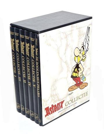 Astérix - Lekturama collectie - 6 Album - Eerste druk - beschikbaar voor biedingen