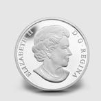 Canada. 10 Dollars 2013 - Maple Leaf O Canada Colorized 1/2, Postzegels en Munten