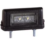 Kenteken verlichting unit 2 LEDs, Auto diversen, Tuning en Styling, Ophalen of Verzenden