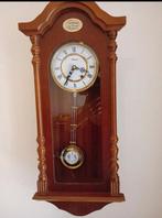 Regulateur wandklok - Hout, Messing - 1980-1990 - Tempus, Antiek en Kunst