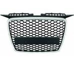 Grill RS Design Audi A3 8P (2004-2007) Chroom/Zwart RS-Look, Ophalen of Verzenden, Nieuw