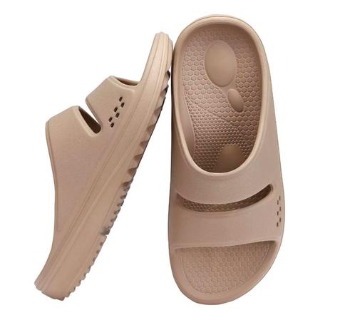 KIDMI EVA Orthopedische Slippers - Beige, zwart, blauw, wit, Kleding | Dames, Schoenen, Slippers, Nieuw, Verzenden