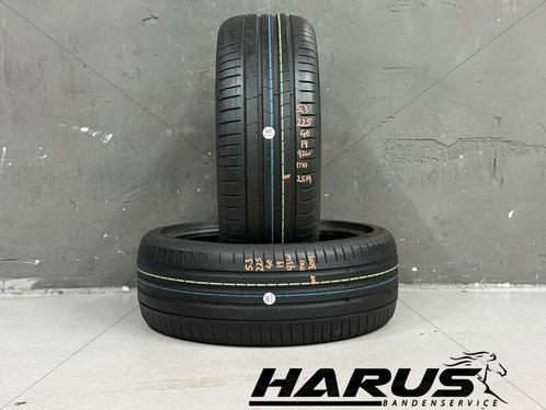 225/40/19 93W MO Pirelli zomerbanden 5,3mm profiel 2 stuks, Auto-onderdelen, Banden en Velgen, 19 inch, Erkend duurzaam, Zomerbanden
