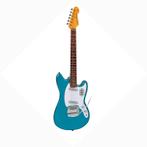 Vintage REVO Colt SS Twin ~ Bayview Blue, Ophalen of Verzenden, Nieuw, Solid body, Overige merken
