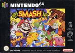 Super Smash Bros (schade verpakking)(schade cassette) (Ni..., Verzenden, Gebruikt