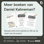 Ons feilbare denken 9789047009009 Daniel Kahneman, Verzenden, Gelezen, Daniel Kahneman