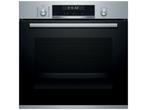 Bosch HBA578BS0 - Inbouwoven - 10 verwarmingssystemen - 71 l, Verzenden, Nieuw