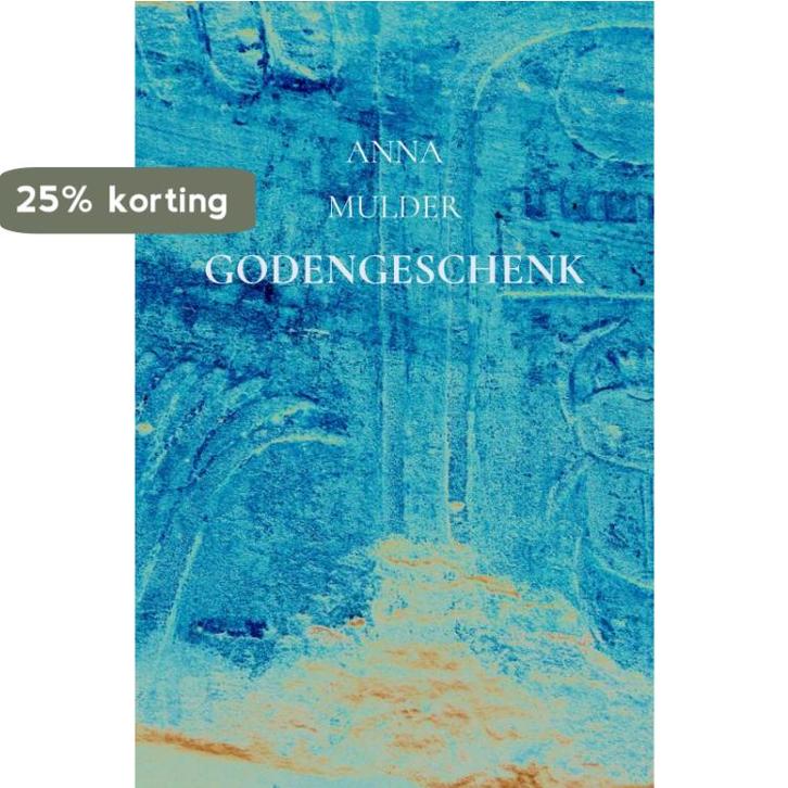 Godengeschenk 9789461939012 Anna Mulder, Boeken, Romans, Gelezen, Verzenden
