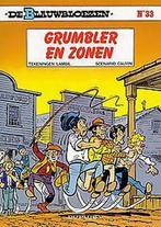 De Blauwbloezen 33 - Grumbler en zonen 9789031414833, Boeken, Verzenden, Gelezen, RAOUL. Cauvin