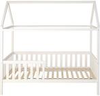 Scandinavisch wit huisbed - thema kinderbed 200x90 cm - s..., Ophalen of Verzenden, Nieuw