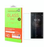 DrPhone Sony XA2 Glas - Glazen Screen protector - Tempered G, Nieuw, Verzenden