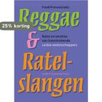 Reggae & Ratelslangen 9789087280857, Boeken, Verzenden, Zo goed als nieuw