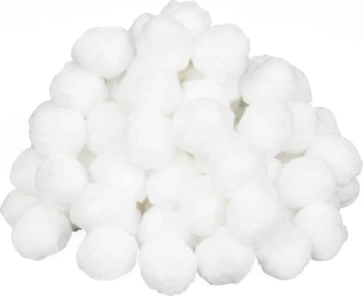 Bestway Filtratieballen voor Zandfilters - Licht en, Doe-het-zelf en Verbouw, Gereedschap | Handgereedschap, Zo goed als nieuw