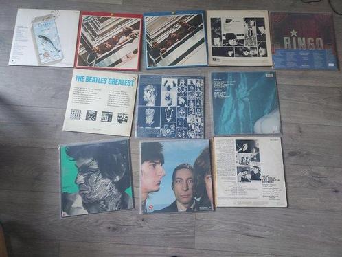 Beatles, De Rolling Stones, Ringo Starr - Diverse artiesten, Cd's en Dvd's, Vinyl Singles