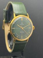 Omega -  *Vintage Technical Dial Geneve* - Zonder, Sieraden, Tassen en Uiterlijk, Horloges | Heren, Nieuw