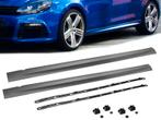 Carnamics Side Skirts | Volkswagen Golf 08-12 3-d / Golf 08-, Nieuw, Verzenden