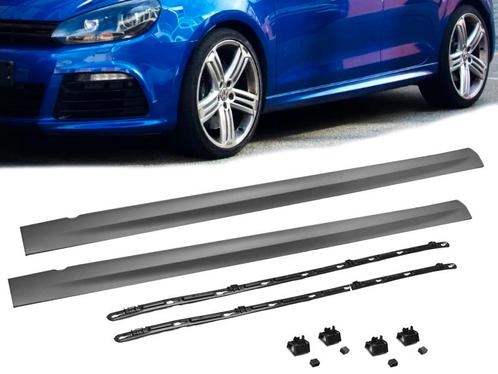 Carnamics Side Skirts | Volkswagen Golf 08-12 3-d / Golf 08-, Auto-onderdelen, Carrosserie en Plaatwerk, Nieuw, Verzenden