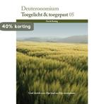 Deuteronomium Toegelicht En Toegepast 9789057983665, Boeken, Verzenden, Gelezen, M. Ger de Koning