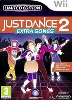 Just Dance 2 Extra Songs (Wii Games), Spelcomputers en Games, Games | Nintendo Wii, Ophalen of Verzenden, Zo goed als nieuw