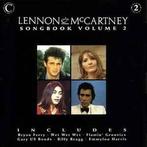 cd - Various - Lennon &amp; McCartney Songbook Volume 2, Verzenden, Zo goed als nieuw