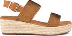 PS Poelman CETO Dames Faux PU Imitatie Suède Leren Sandalen, Kleding | Dames, Schoenen, Verzenden, Nieuw
