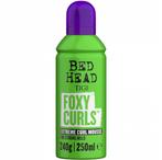 TIGI Bed Head Foxy Curls Extreme Curl Mousse - 250ml, Nieuw, Ophalen of Verzenden, Gel, Wax, Haarlak of Mousse