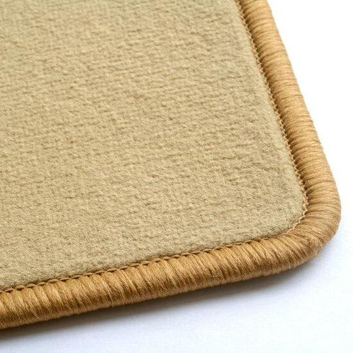 Luxe velours beige automatten Saab 9-3 (YS3D) | 1998-2002, Auto-onderdelen, Interieur en Bekleding, Nieuw, Saab, Verzenden