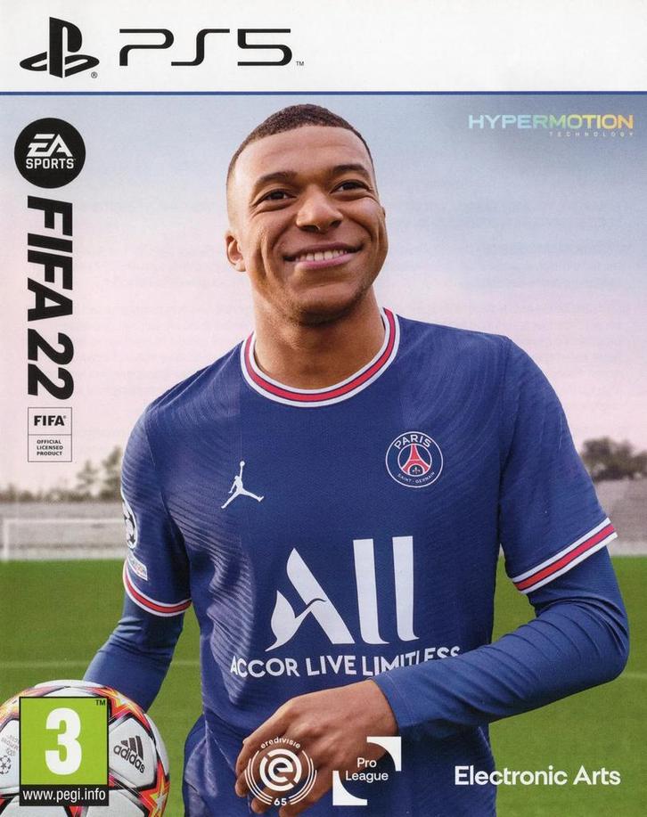 FIFA 22 - PlayStation 5, Spelcomputers en Games, Games | Sony PlayStation 5, Ophalen of Verzenden