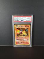 Pokémon - 1 Graded card - Charizard-Holo #011 1ST - PSA 10, Nieuw