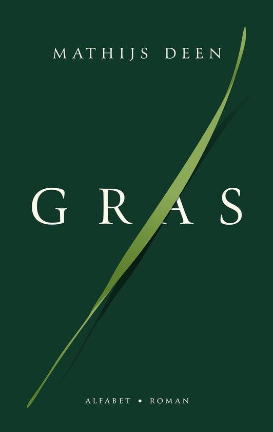 9789021340111 Gras Mathijs Deen, Boeken, Romans, Nieuw, Verzenden