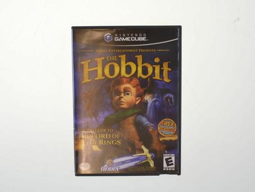 The Hobbit (NTSC) incl. Bilbo Baggins Trading Card, Spelcomputers en Games, Games | Nintendo GameCube, Zo goed als nieuw, Ophalen of Verzenden